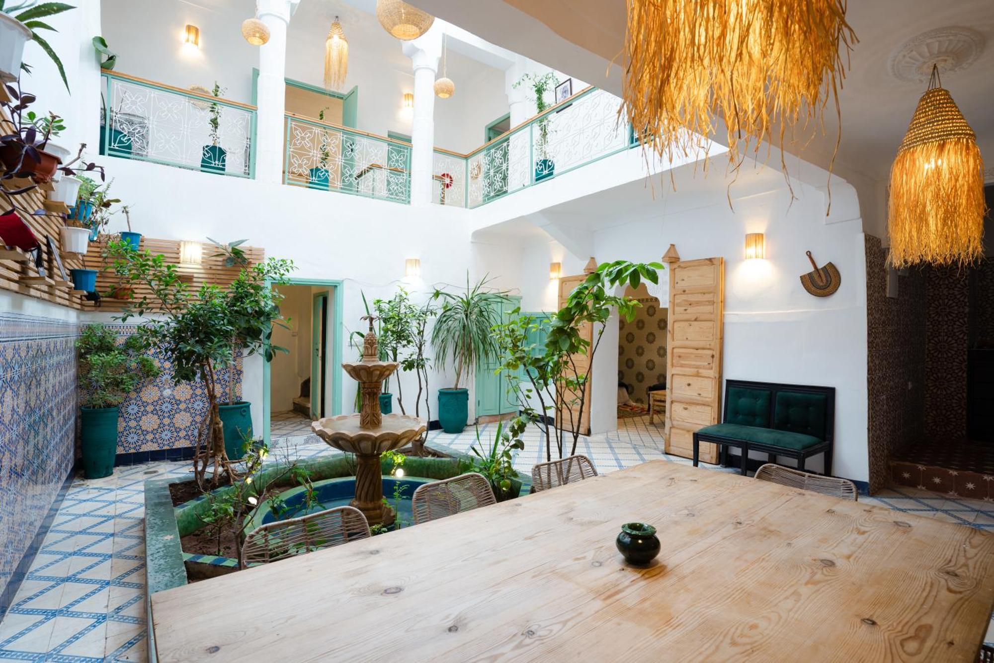 Lkhlil Riad Marrakesch