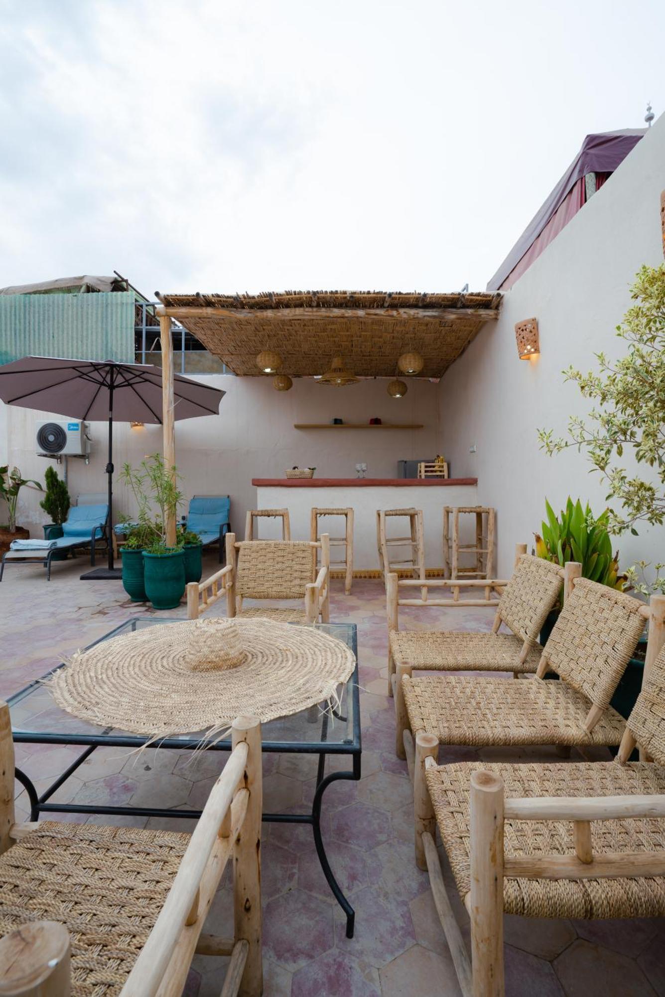 Lkhlil Riad Marrakesh
